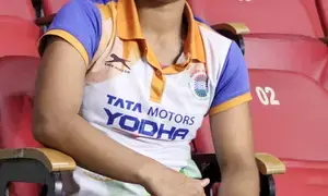 Paris Olympics: Wrestler Antim loses via technical superiority in 53kg pre-quarters