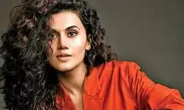 Taapsee Pannu: Heartbroken on Vinesh Phogat’s disqualification from Paris Olympics