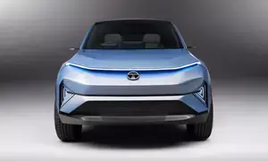 Tata Motors launches Curvv EV starting at Rs 17.49 lakh