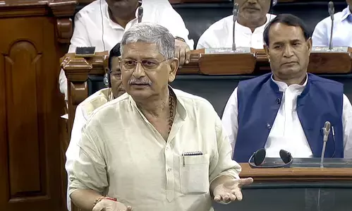 Over 131 lakh fishermen covered under Centre’s insurance scheme: Minister