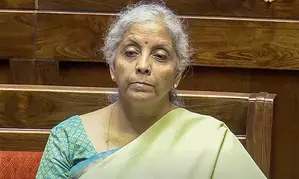 Taxpayers can choose between old and new LTCG regime: FM Sitharaman