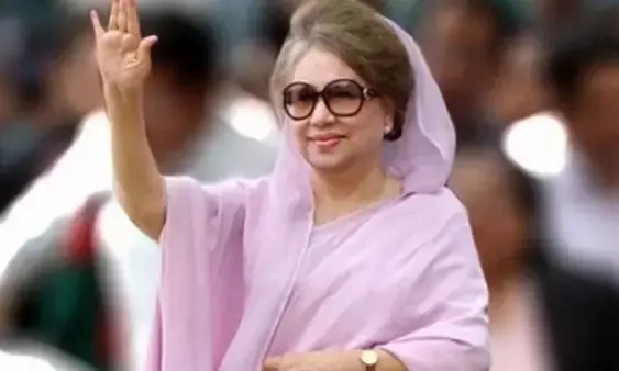 A Vision for Bangladeshs Future: What Khaleda Zia Said After Release?