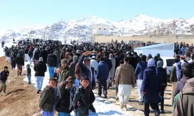 328 development projects implemented in Afghanistans Ghazni