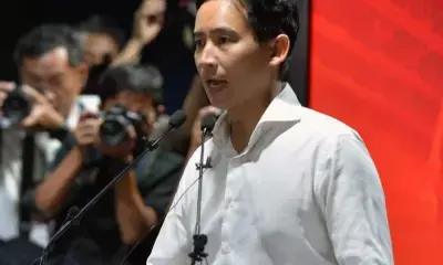 Thai Constitutional Court dissolves main opposition Move Forward Party