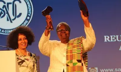 Namibia VP calls for stronger laws to protect citizen ownership of natural resources