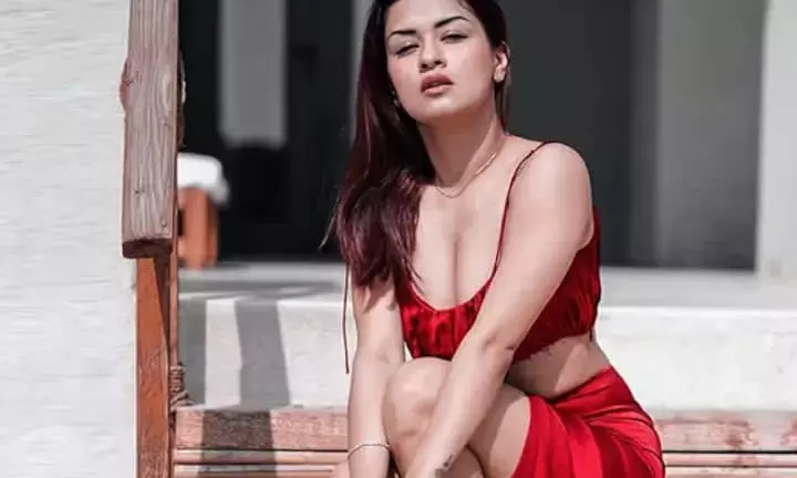 Avneet Kaur Accused of Fraud by Jewellery Brand RANG