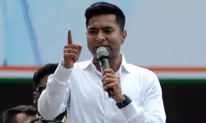 Abhishek Banerjee demands Bharat Ratna or RS berth for Vinesh Phogat