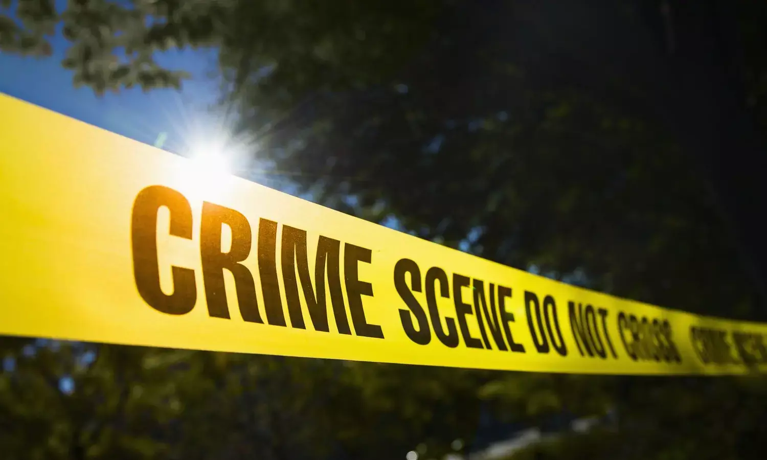 Retired Home Ministry Officer Shot Dead in Greater Noida Park