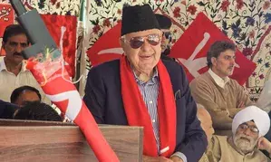 Farooq Abdullah rules out pre-poll alliance with any party for J&K Assembly elections