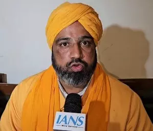 Muslims should not be misled on Waqf Act issue: AISSC head Muslims should not be misled on Waqf Act issue: AISSC head