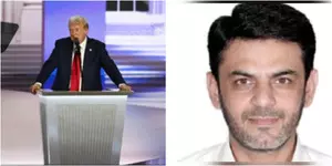 Pakistan verifying antecedents of Karachi man involved in murder-for-hire plot against Trump Pakistan verifying antecedents of Karachi man involved in murder-for-hire plot against Trump