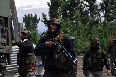 Search operation continues to trace terrorists in J&Ks Udhampur