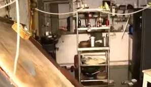 Cylinder blast at Kolkata cafe, major tragedy averted