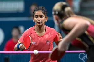 Paris Olympics: Indias table tennis campaign end with womens quarterfinal loss