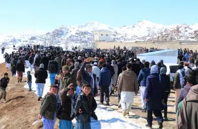 328 development projects implemented in Afghanistans Ghazni