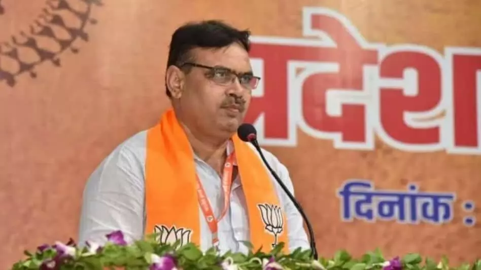 Chief Minister Bhajanlal Sharma Announces Ambitious Plantation Drive in Rajasthan