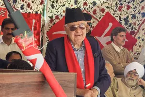 Farooq Abdullah rules out pre-poll alliance with any party for J&K Assembly elections