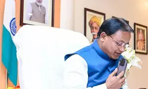 Odisha CM Mohan Majhi announces cash reward for Indian Mens Hockey Team