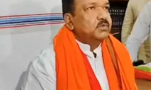 Bihar BJP chief Jaiswal slams Oppn for opposing Waqf Amendment Bill