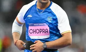 Paris Olympics: Neeraj bags silver as Pakistans Arshad Nadeem sets new Olympic Record