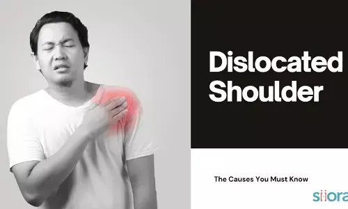 Dislocated Shoulder - The Causes You Must Know Dislocated Shoulder - The Causes You Must Know