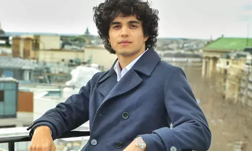 Rising Star Abhay Verma Will Be Seen in Shah Rukh Khans Film ‘King’