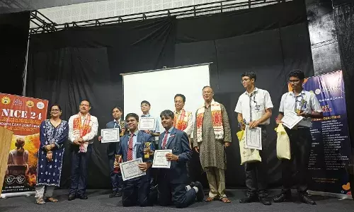 Royal Global school team earns direct qualification to Final round of CCCC 2024