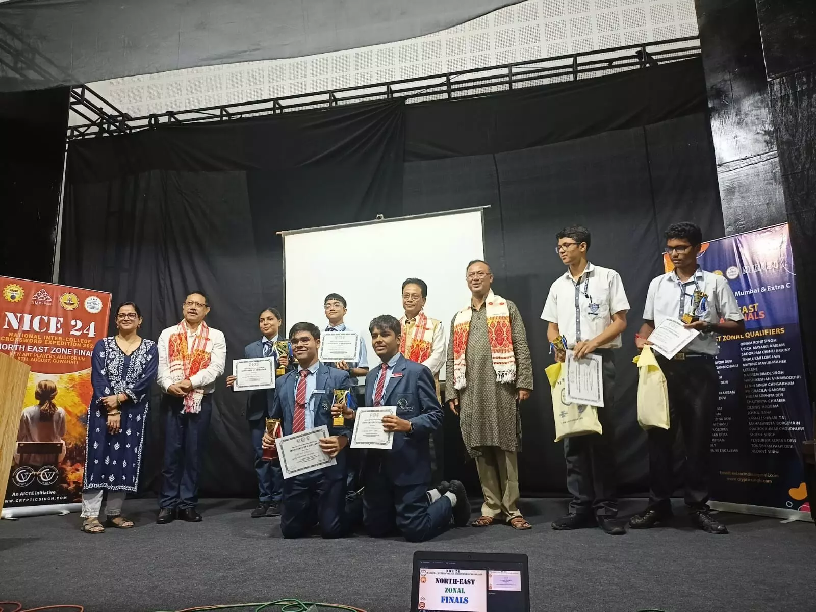 Royal Global school team earns direct qualification to Final round of CCCC 2024 Royal Global school team earns direct qualification to Final round of CCCC 2024