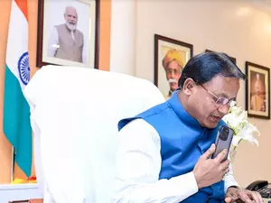 Odisha CM Mohan Majhi announces cash reward for Indian Mens Hockey Team Odisha CM Mohan Majhi announces cash reward for Indian Mens Hockey Team