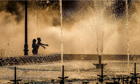 Italy: Local govts call emergency amid record-setting heatwave