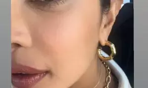 Priyanka Chopra flaunts ‘new eye colour’ as she preps for ‘Citadel’ Season 2
