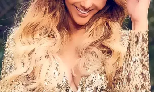 Somy Ali: Saroj Khan was literally the only one who could make me dance