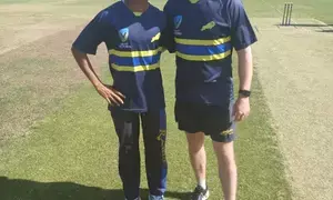 Australia include Indian-origin spinner Ramkumar for Men’s U19 tour of India