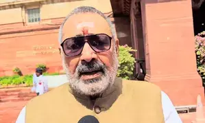 Oppn building narrative on Waqf amendment: Union Minister Giriraj Singh