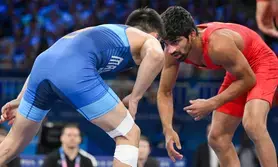 Paris Olympics: We have 100% chance in bronze medal match, says wrestler Amans assistant coach Jaiveer Singh