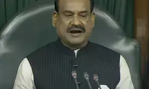 Lok Sabha pays tributes to martyrs, freedom fighters on Quit India movements anniversary