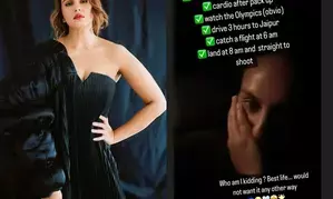 Huma Qureshi: Sometimes I cant believe what I put my body through