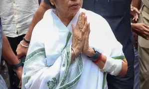 Mamata congratulates Yunus for taking over as head of Bangladesh interim govt