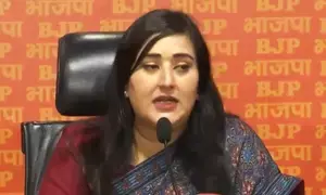 Manish Sisodia got bail on grounds of delay, not merits of case:  Bansuri Swaraj