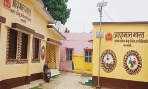 Over 1.73 lakh Ayushman Arogya Mandirs operational, 317.3 crore footfall recorded: Centre