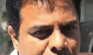 BRS blames Telangana CM for collapse of Sunkishala projects retaining wall