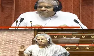 Rajya Sabha showdown: Chairman Dhankhar fumes as Jaya Bachchan questions his tone