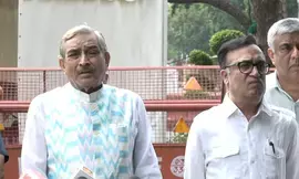 Censure motion against Oppn is a badge of honour: Pramod Tiwari