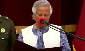 Ready to work with interim govt in Bangladesh, says China