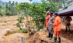 Underground sounds heard in parts of Wayanad, Kozhikode and Palakkad