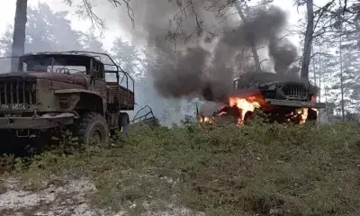 Ukraine downs 27 Russia-launched drones