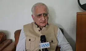 (IANS interview) Efforts being made to interfere in institutions of minorities, says Salman Khurshid