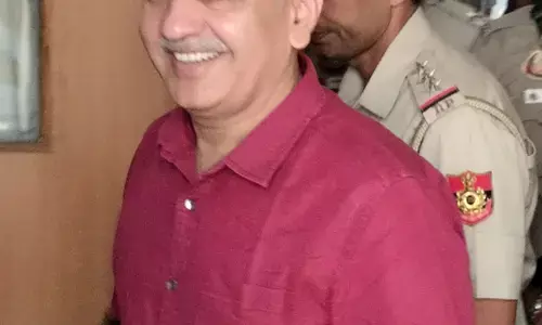 Rouse Avenue Court accepts Manish Sisodia’s bail bonds