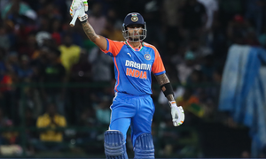 Suryakumar Yadav to play Buchi Babu Tournament for Mumbai