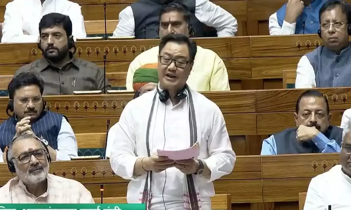 Formation of Joint Parliamentary Committee (JPC) for Waqf Bill 2024 Amid Opposition Uproar Formation of Joint Parliamentary Committee (JPC) for Waqf Bill 2024 Amid Opposition Uproar
